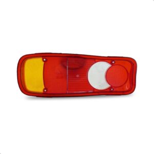 Chassi Lente Master 2022 A 2025 Lanterna Traseira Lado Direito