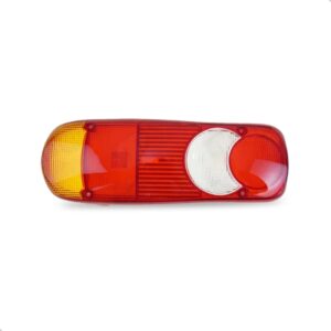 Chassi Lente Master 2022 A 2025 Lanterna Traseira Lado Esquerdo