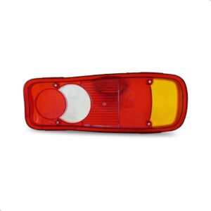 Chassi Lente Master 2022 A 2025 Lanterna Traseira Lado Esquerdo