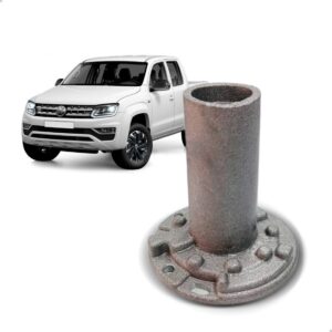 Suporte Articulador  Retrovisor Amarock 2010 A 2022 Ld/le