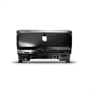 Tampa Caçamba Traseira Strada Working 2014 A 2020 Preto