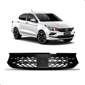 Tela Frontal Radiador Para Cronos 2023 A 2024 Logo Letras