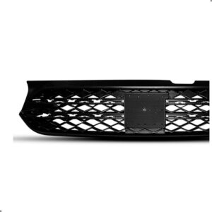 Tela Frontal Radiador Para Cronos 2023 A 2024 Logo Letras