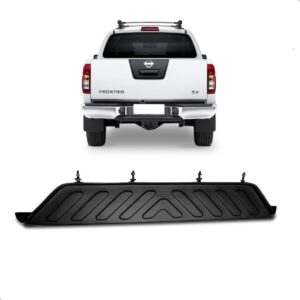 Pisante Para Frontier 2008 A 2016 Parachoque Traseiro