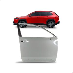 Porta Dianteira Corolla Cross 2021 2022 2023 24 2025 Lado Direito