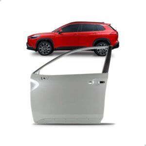 Porta Dianteira Corolla Cross 2021 2022 2023 24 2025 Lado Esquerdo