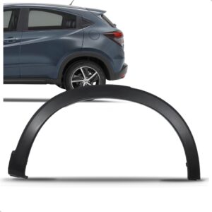 Vão De Roda Traseira Para Honda Hrv 2016 2018 19 2021 Lado Direito