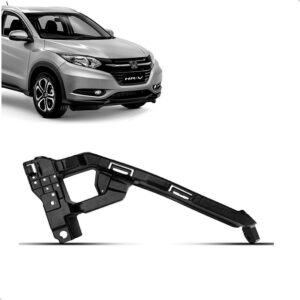 Suporte Guia Farol Para Honda Hrv 2016 17 2018 2019 20 2021 Lado Direito