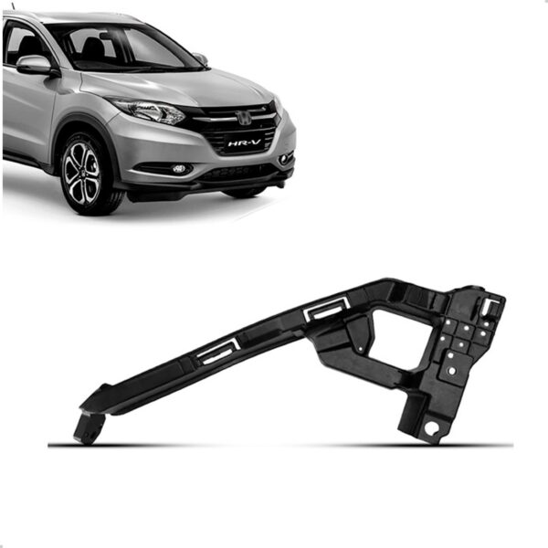 Suporte Guia Farol Para Honda Hrv 2016 17 2018 2019 20 2021 Lado Esquerdo