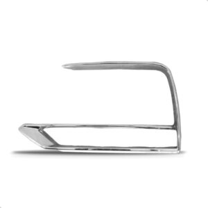 Moldura Grade Lateral Cromada Tiggo 8 Pro 2023 A 2024 Lado Esquerdo