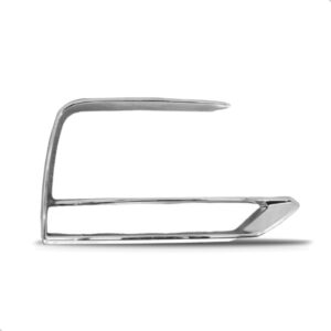 Moldura Grade Lateral Cromada Tiggo 8 Pro 2023 A 2024 Lado Direito