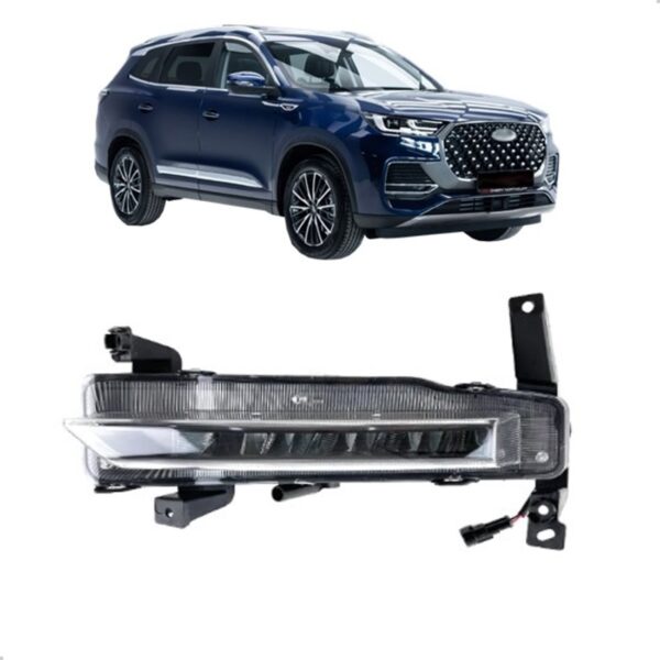 Daylight Tiggo 8 Pro 2023 A 2024 Lado Esquerdo