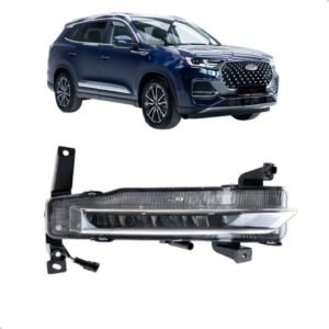 Daylight Tiggo 8 Pro 2023 A 2024 Lado Direito