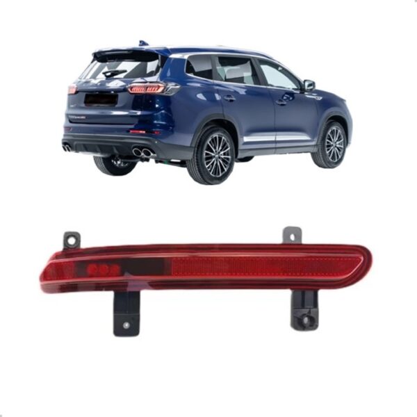 Sinaleira Refletor Tiggo 8 Pro 2023 A 24 Neblina Com Funçao Lado Esquerdo