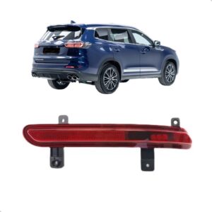 Sinaleira Refletor Tiggo 8 Pro 2023 A 24 Neblina Com Funçao