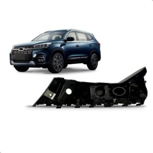 Suporte De Guia Tiggo 8 2021 2022 2023 Parachoque Dianteiro Lado Esquerdo