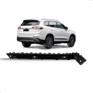 Suporte De Guia Tiggo 8 2021 2022 2023 Parachoque Traseiro Lado Esquerdo