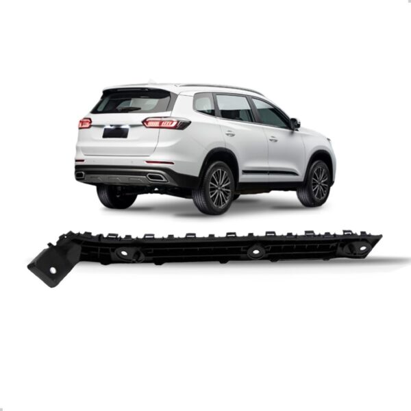 Suporte De Guia Tiggo 8 2021 2022 2023 Parachoque Traseiro Lado Direito
