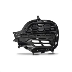 Tela Frontal Moldura Milha Lateral Para Tiggo 8 2021 A 2025 Lado Esquerdo