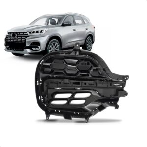 Tela Frontal Moldura Milha Lateral Para Tiggo 8 2021 A 2025 Lado Direito