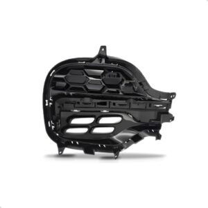 Tela Frontal Moldura Milha Lateral Para Tiggo 8 2021 A 2025 Lado Direito