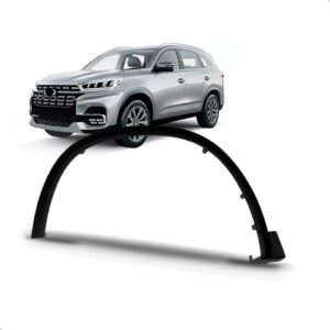 Vão De Roda Dianteiro Tiggo 8 2021 2022 2023 Lado Esquerdo