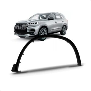 Vão De Roda Dianteiro Tiggo 8 2021 2022 2023 Lado Direito