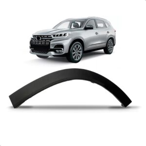 Vão De Roda Traseiro Tiggo 8 2021 2022 2023 Lado Esquerdo