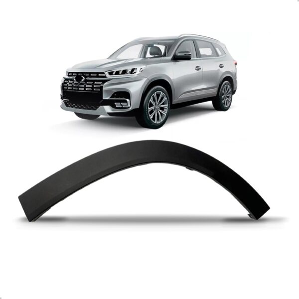 Vão De Roda Traseiro Tiggo 8 2021 2022 2023 Lado Esquerdo