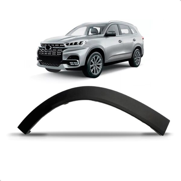 Vão De Roda Traseiro Tiggo 8 2021 2022 2023 Lado Direito