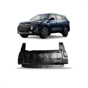 Defletor Tiggo 8 2021 2022 2023 Inferior Dianteiro