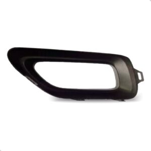 Aplique Escapamento Para Tiggo 8 2021 2022 2023 Prata Lado Direito