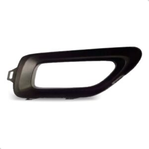 Aplique Escapamento Para Tiggo 8 2021 2022 2023 Prata Lado Esquerdo