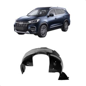 Protetor Caixa De Roda Dianteiro Tiggo 8 2021 2022 2023 Lado Esquerdo