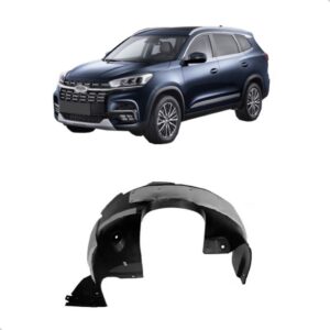 Protetor Caixa De Roda Dianteiro Tiggo 8 2021 2022 2023 Lado Direito