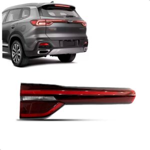 Lanterna Traseira Tiggo 8 2021 2022 2023 Porta-malas Com Led Lado Esquerdo