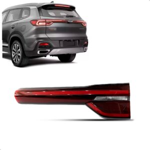 Lanterna Traseira Tiggo 8 2021 2022 2023 Porta-malas Com Led Lado Direito