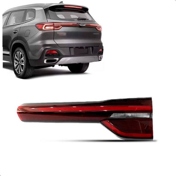 Lanterna Traseira Tiggo 8 2021 2022 2023 Porta-malas Com Led Lado Direito