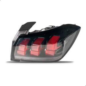 Lanterna Traseira Para Peugeot 208 2020 2021 2022 2023 2024
