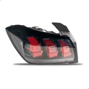 Lanterna Traseira Para Peugeot 208 2020 2021 2022 2023 2024