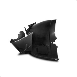 Asa Urubu Dianteiro Golf 2014 2015 2016 2017 Parte Dianteira Lado Direito