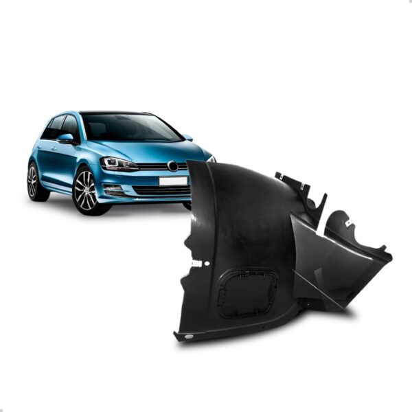 Asa Urubu Dianteiro Golf 2014 2015 2016 2017 Parte Dianteira Lado Esquerdo