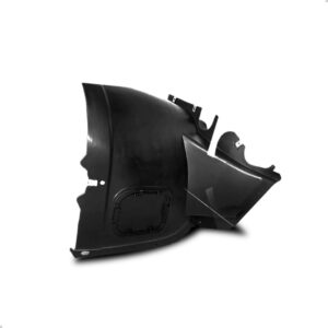 Asa Urubu Dianteiro Golf 2014 2015 2016 2017 Parte Dianteira Lado Esquerdo