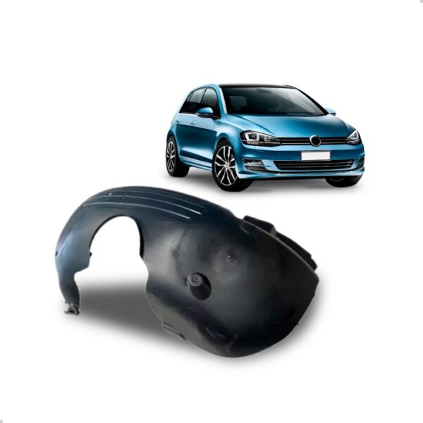 Asa Urubu Dianteiro Golf 2014 2015 2016 2017 Parte Traseira Lado Direito