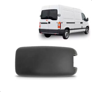 Acabamento Dobradiça Master 2003 A 2012 Traseira Lado Direito