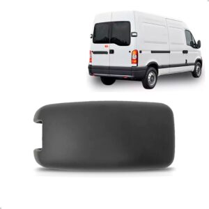 Acabamento Dobradiça Master 2003 A 2012 Traseira Lado Esquerdo