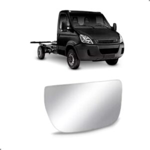 Lente Retrovisor Iveco 2008 A 2019 Inferior Lado Direito
