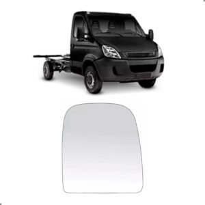 Lente Retrovisor Iveco 2008 A 2019 Superior Lado Direito
