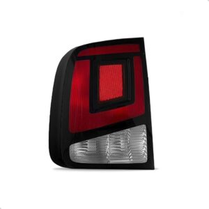 Lanterna Traseira Saveiro 2023 2024 2025 1ª Linha Esquerdo Vermelho