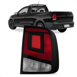 Lanterna Traseira Saveiro 2023 2024 2025 Lado Direito